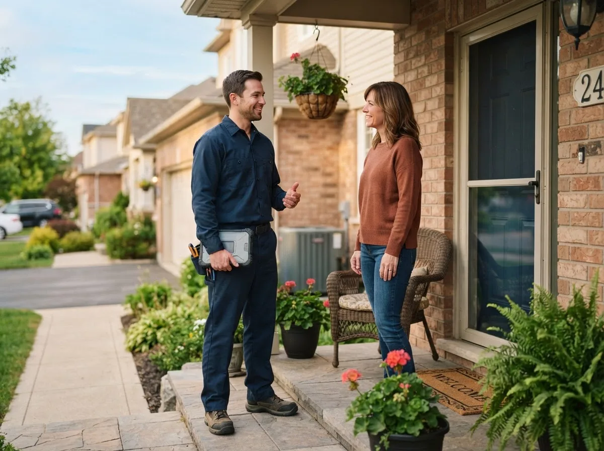 HVAC repair FAQs for Annville, PA